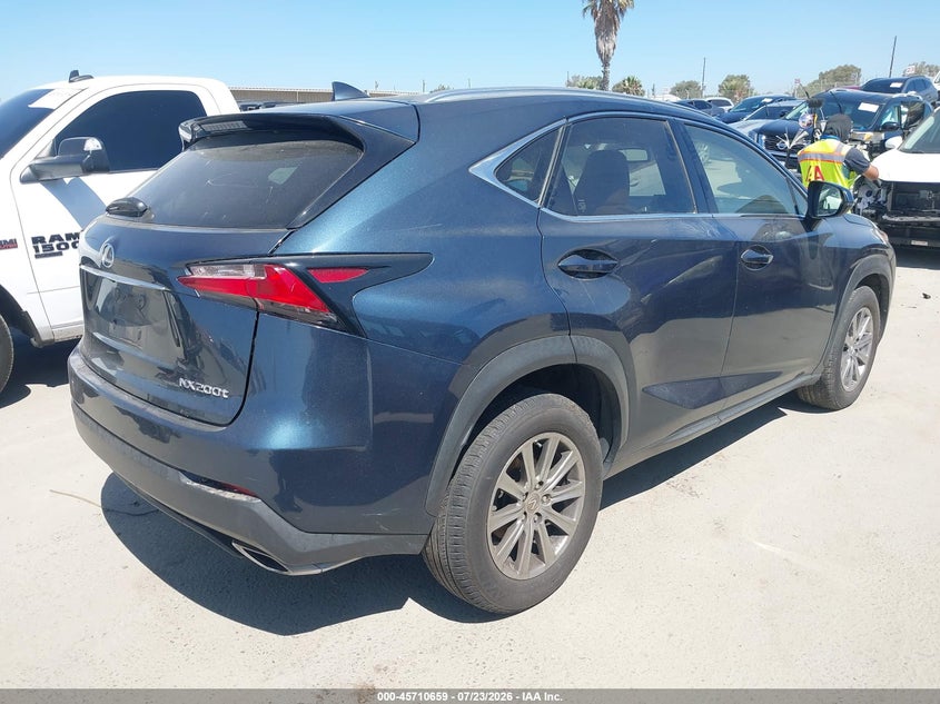 Vin: jtjyarbz0f2015642, lot: 46209315, lexus nx 200t 20154