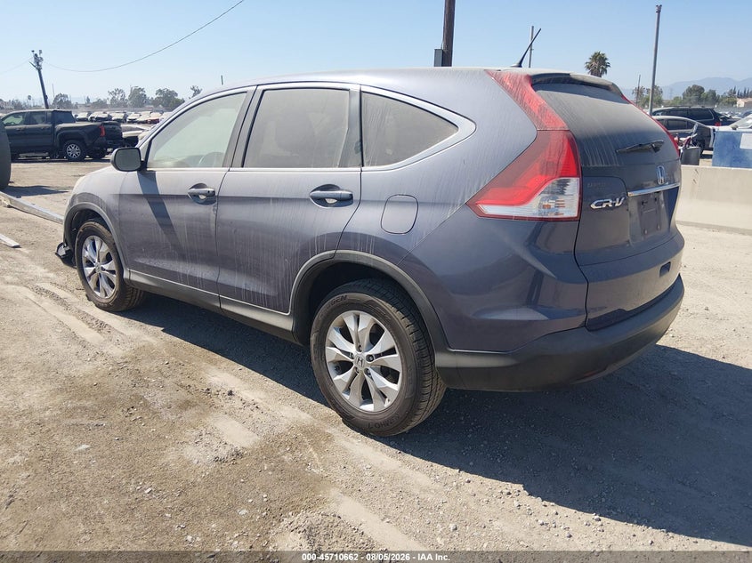 Vin: 3czrm3h58cg704924, lot: 46209318, honda cr-v ex 20123