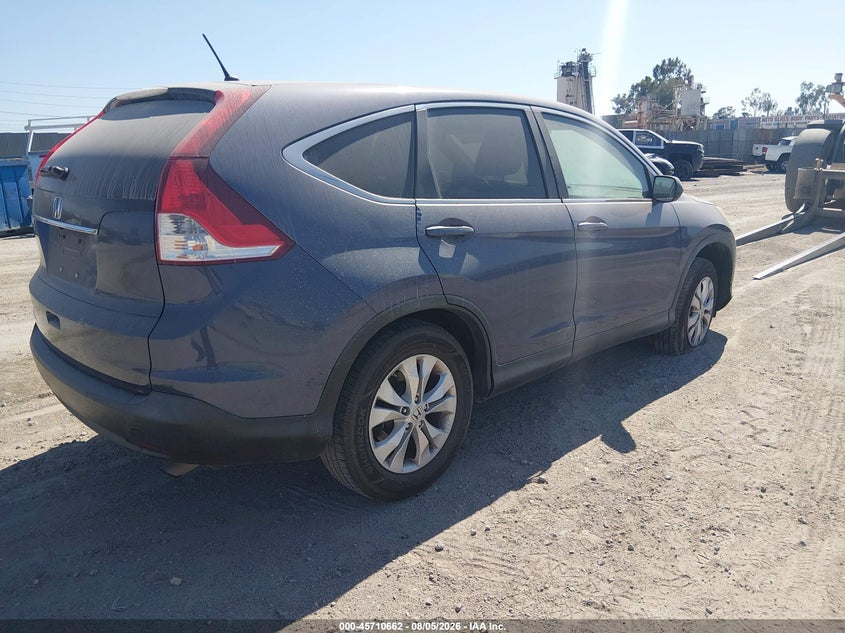 Vin: 3czrm3h58cg704924, lot: 46209318, honda cr-v ex 20124