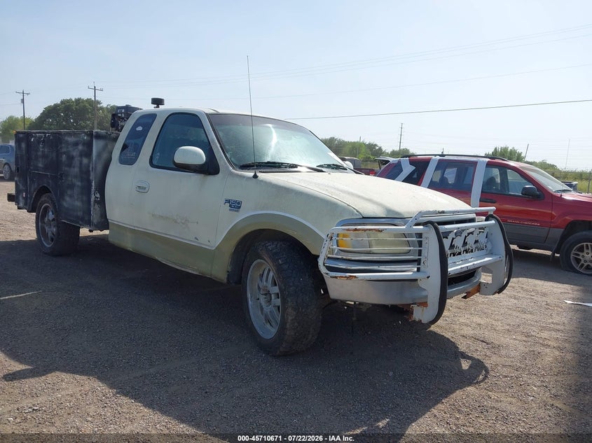 1998 Ford F-150
