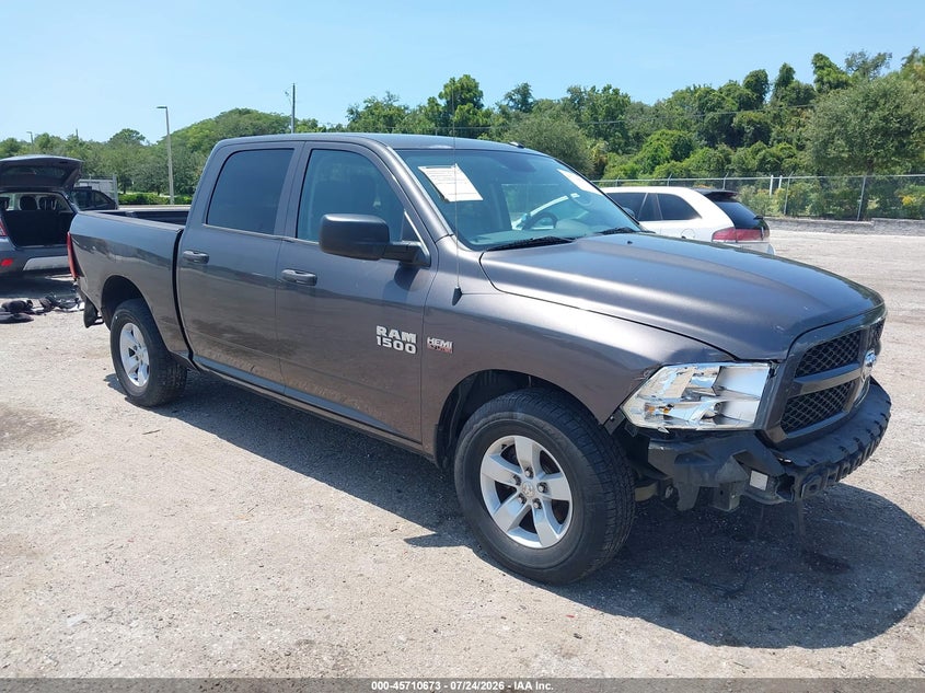 Vin: 3c6rr6kt0gg249600, lot: 46209329, ram 1500 express 2016 img_1