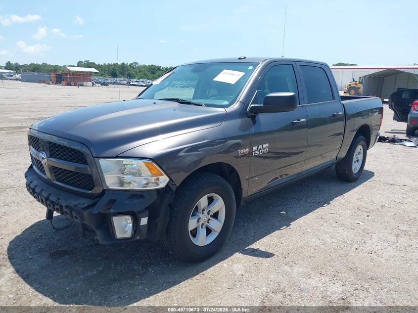 Vin: 3c6rr6kt0gg249600, lot: 46209329, ram 1500 express 20162