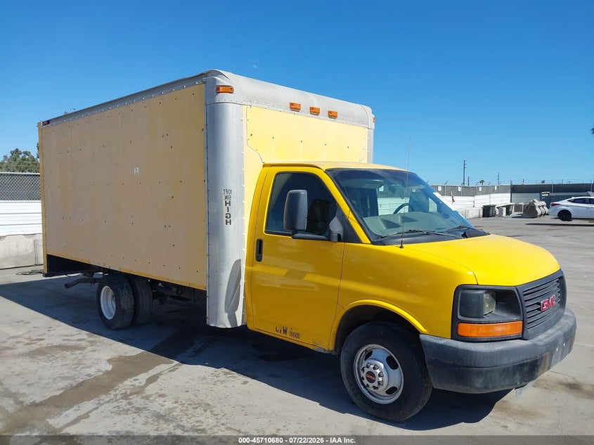 2006 GMC SAVANA CUTAWAY auction photo 2
