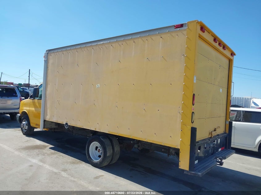2006 GMC SAVANA CUTAWAY auction photo 4