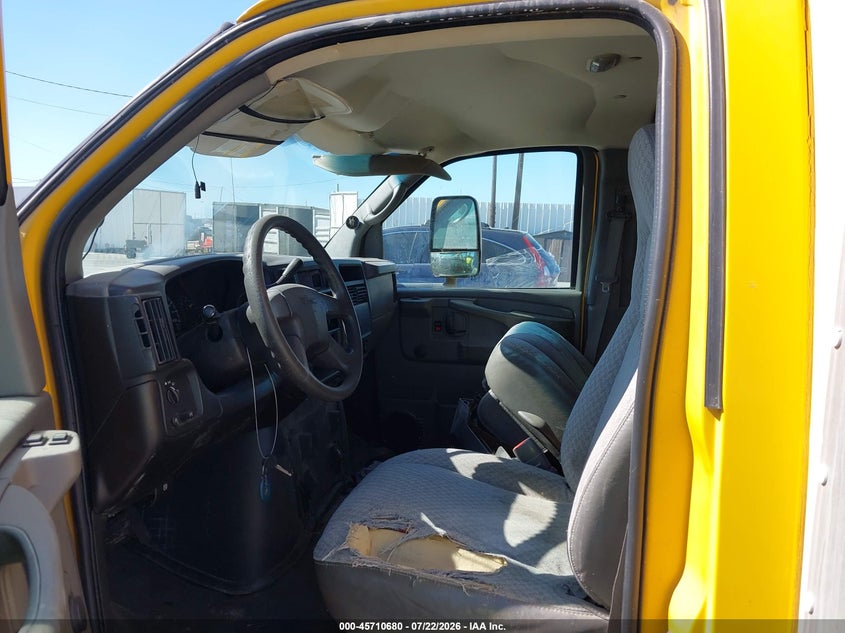 2006 GMC SAVANA CUTAWAY auction photo 5
