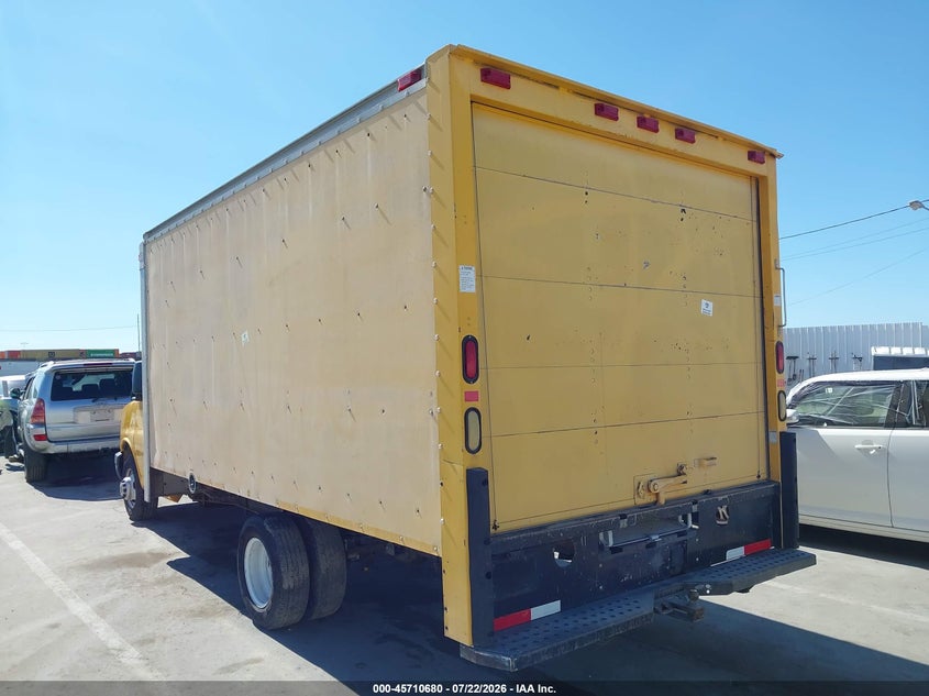 2006 GMC SAVANA CUTAWAY auction photo 8