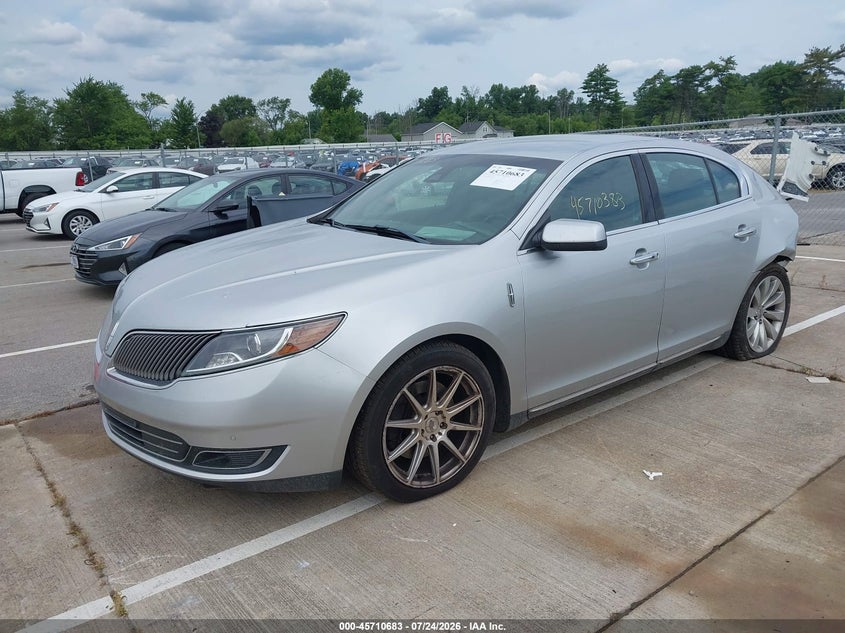 Vin: 1lnhl9dk8dg614023, lot: 46209339, lincoln mks 20132