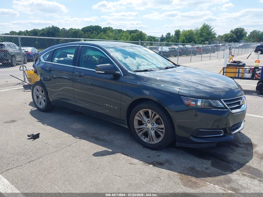 Vin: 2g1115sl5f9128165, lot: 46209340, chevrolet impala 1lt 2015 img_1