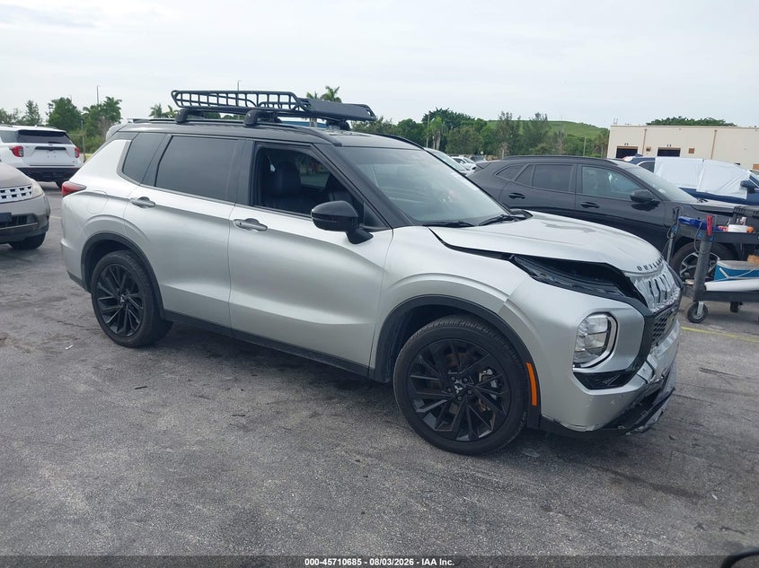 Vin: ja4j3wa80rz066702, lot: 46209341, mitsubishi outlander sel 2.5 2wd/sel black edition 2wd 2024 img_1