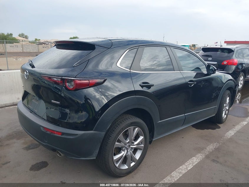 Vin: 3mvdmbbl3mm264470, lot: 46209342, mazda cx-30 select 20214