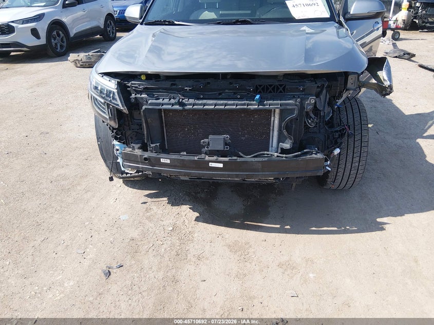 2021 KIA SELTOS auction photo 6