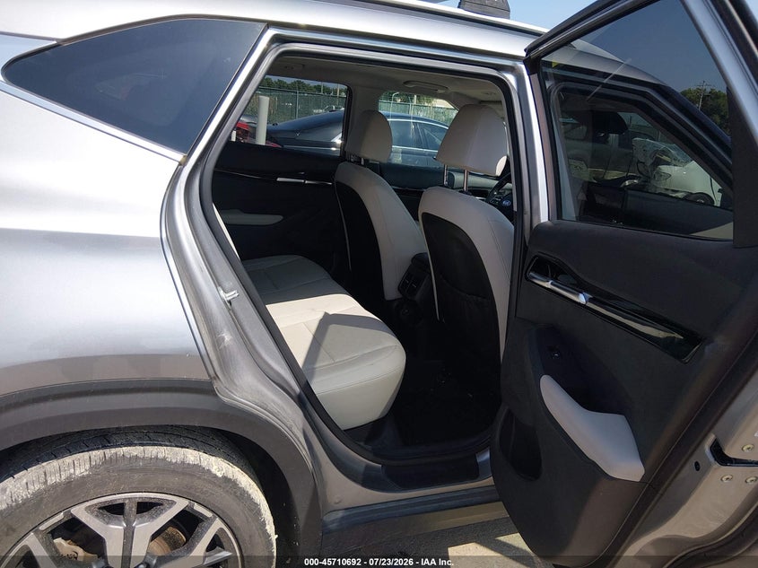 2021 KIA SELTOS auction photo 8