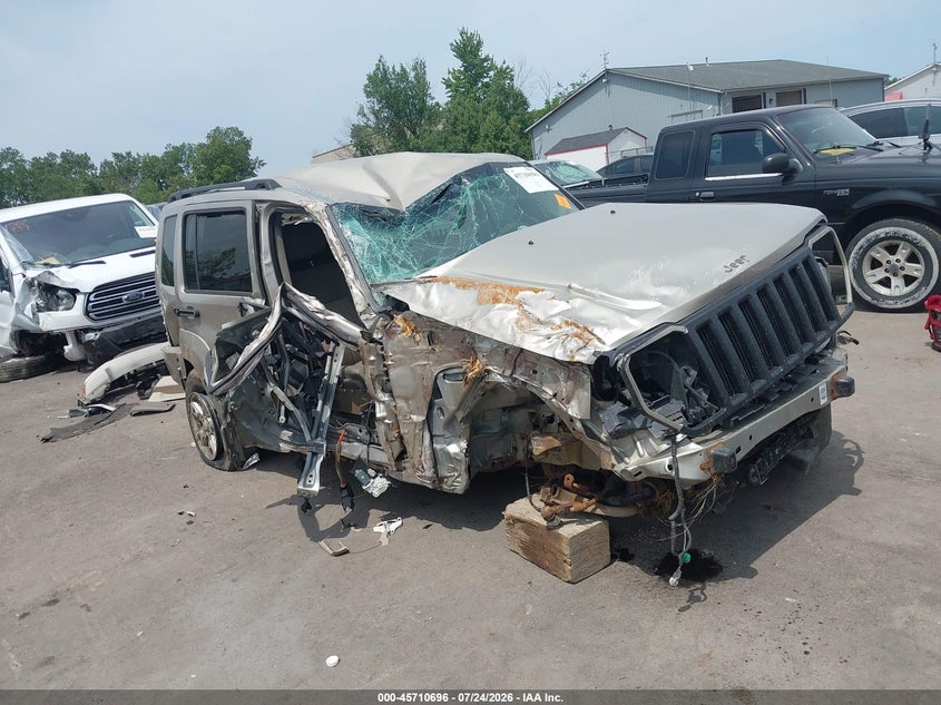 Vin: 1j4pn2gk9aw118589, lot: 46209352, jeep liberty sport 2010 img_1