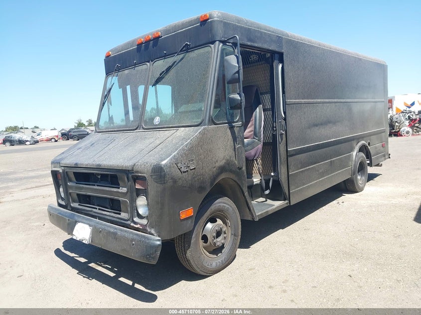 1993 GMC VALUE VAN auction photo 2