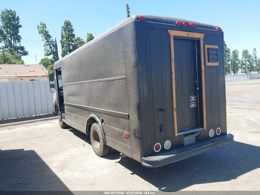 1993 GMC VALUE VAN auction photo 3