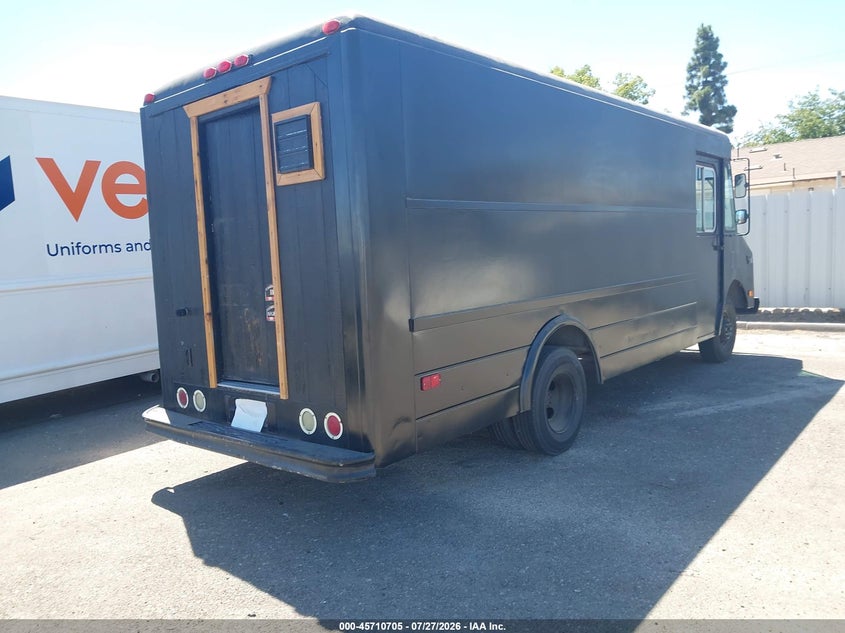 1993 GMC VALUE VAN auction photo 4