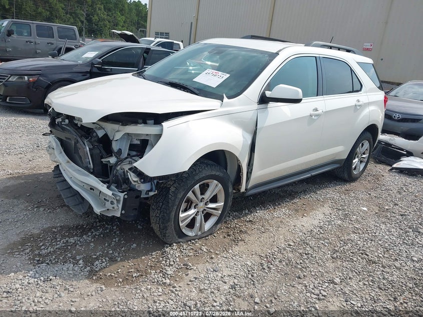 Vin: 1gnalbek0fz143334, lot: 46209379, chevrolet equinox lt 20152