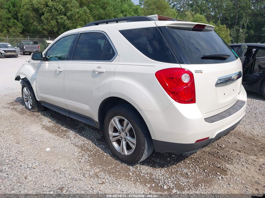 Vin: 1gnalbek0fz143334, lot: 46209379, chevrolet equinox lt 20153