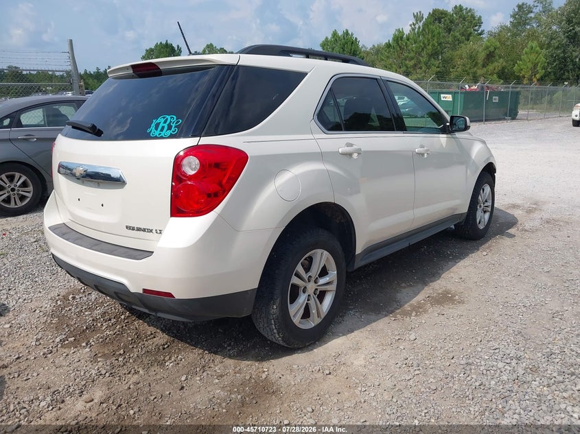Vin: 1gnalbek0fz143334, lot: 46209379, chevrolet equinox lt 20154