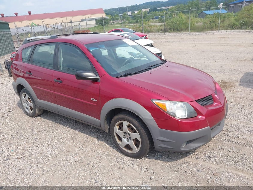 2003 Pontiac Vibe