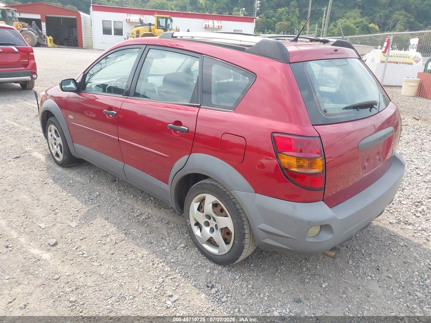 2003 PONTIAC VIBE auction photo 3