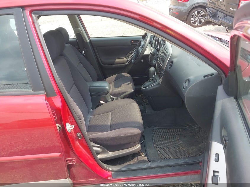 2003 PONTIAC VIBE auction photo 5