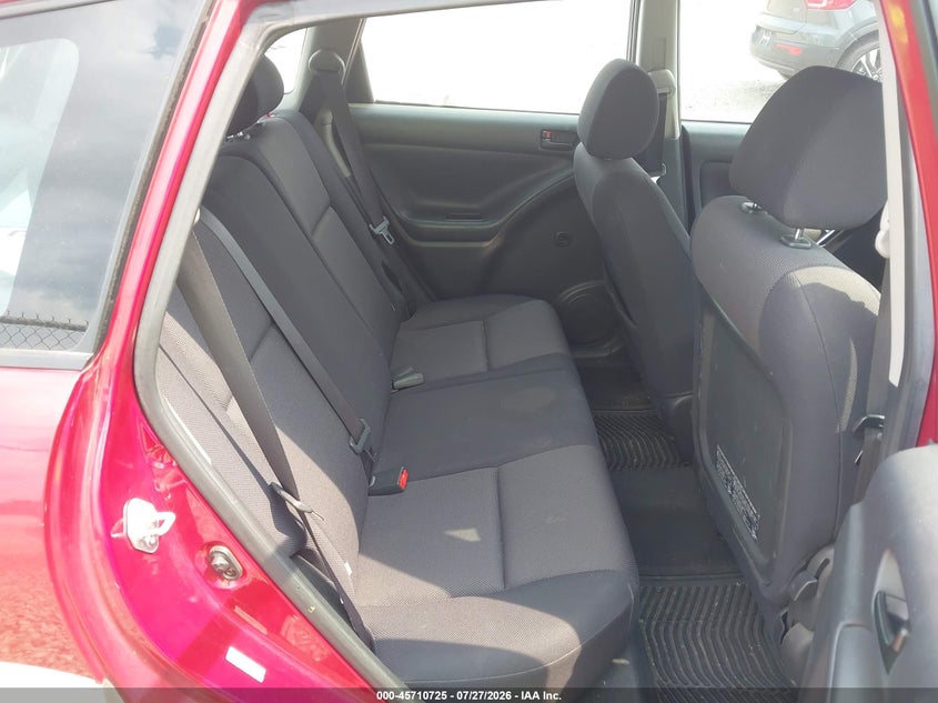 2003 PONTIAC VIBE auction photo 8