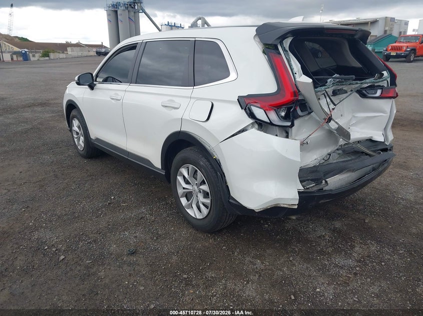 Vin: 2hkrs4h25rh419315, lot: 46209384, honda cr-v lx awd 20243