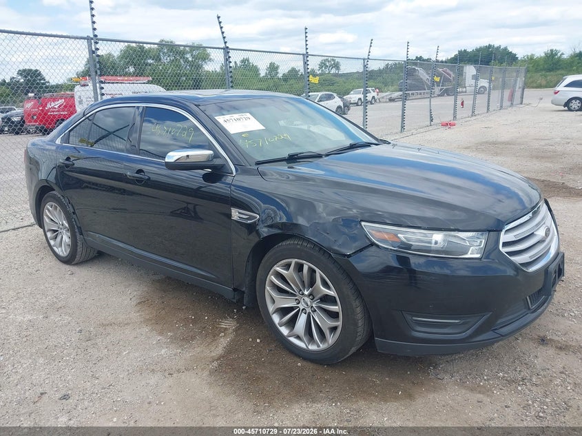 Vin: 1fahp2f84gg125792, lot: 46209385, ford taurus limited 2016 img_1