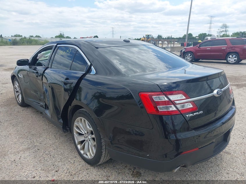 Vin: 1fahp2f84gg125792, lot: 46209385, ford taurus limited 20163