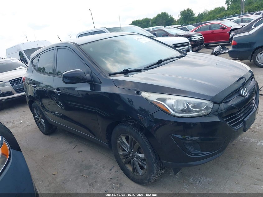 2015 Hyundai Tucson