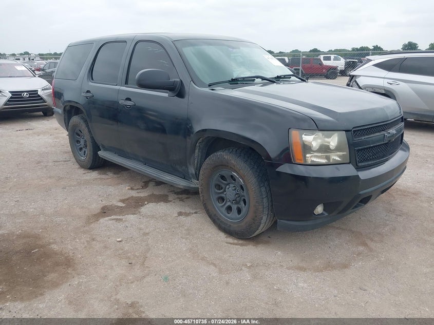 Vin: 1gnmcae06ar229939, lot: 46209391, chevrolet tahoe ls 2010 img_1
