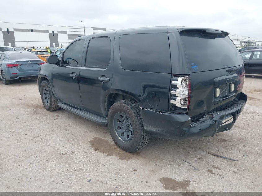 Vin: 1gnmcae06ar229939, lot: 46209391, chevrolet tahoe ls 20103