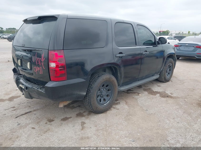 Vin: 1gnmcae06ar229939, lot: 46209391, chevrolet tahoe ls 20104