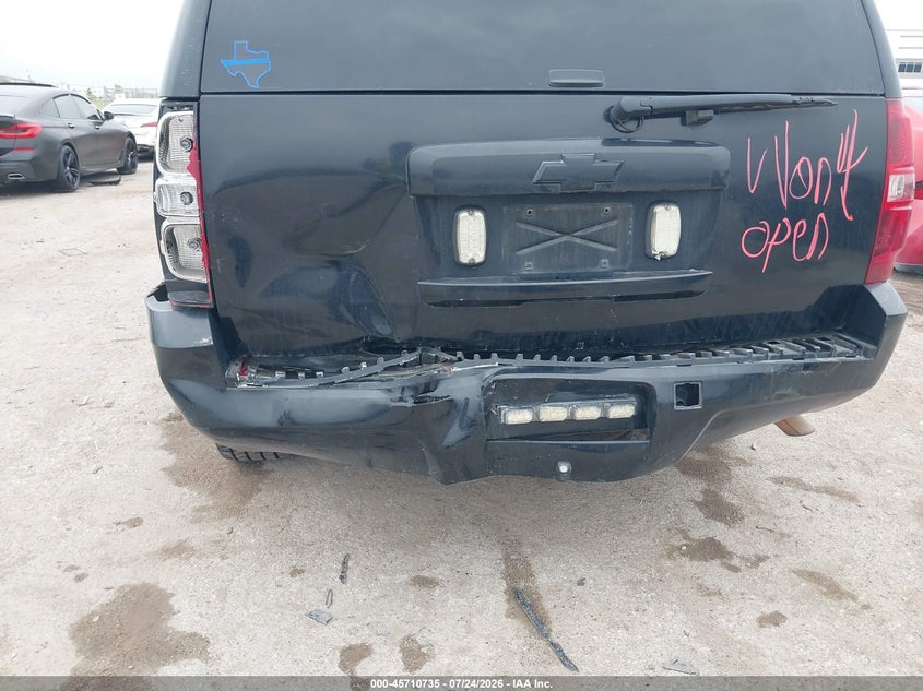2010 CHEVROLET TAHOE auction photo 6