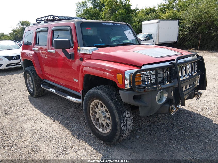 2006 Hummer H3 Suv