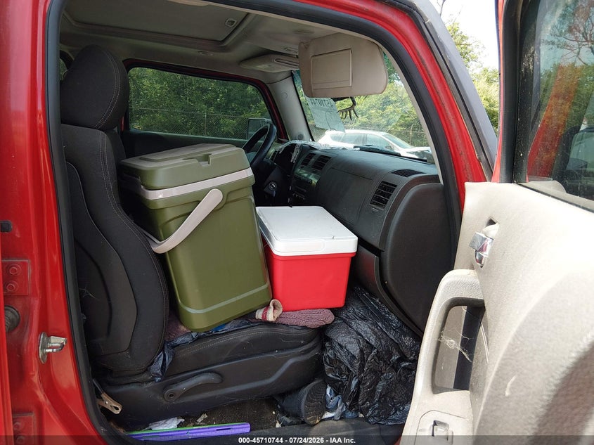 2006 HUMMER H3 SUV auction photo 5