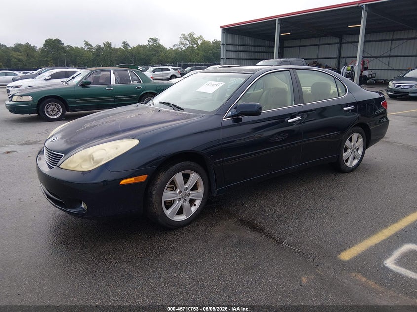 2005 LEXUS ES 330 auction photo 2