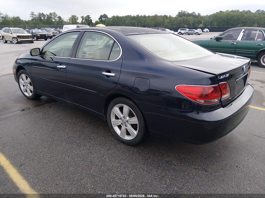 2005 LEXUS ES 330 auction photo 3