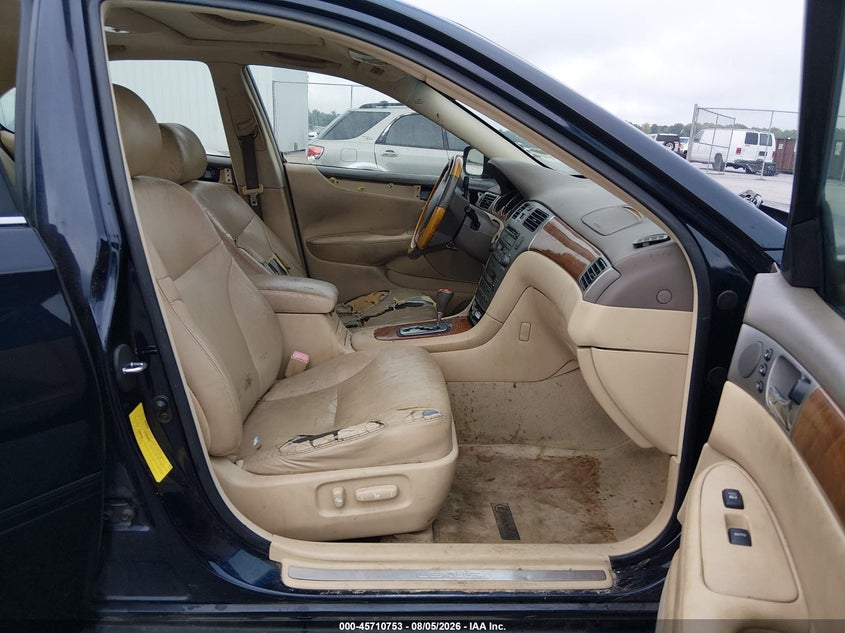 2005 LEXUS ES 330 auction photo 5