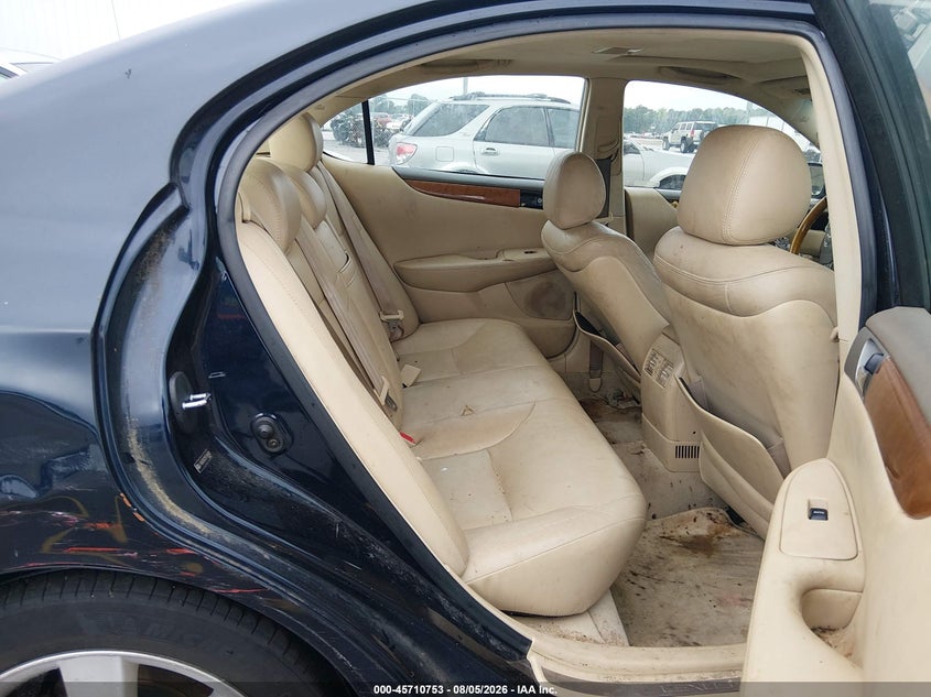 2005 LEXUS ES 330 auction photo 8