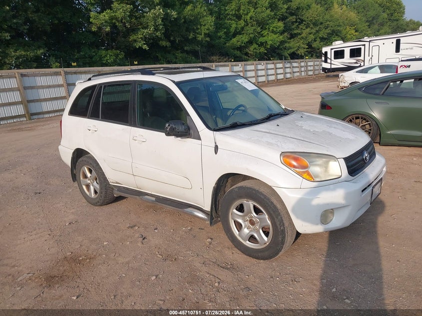 2004 Toyota Rav4