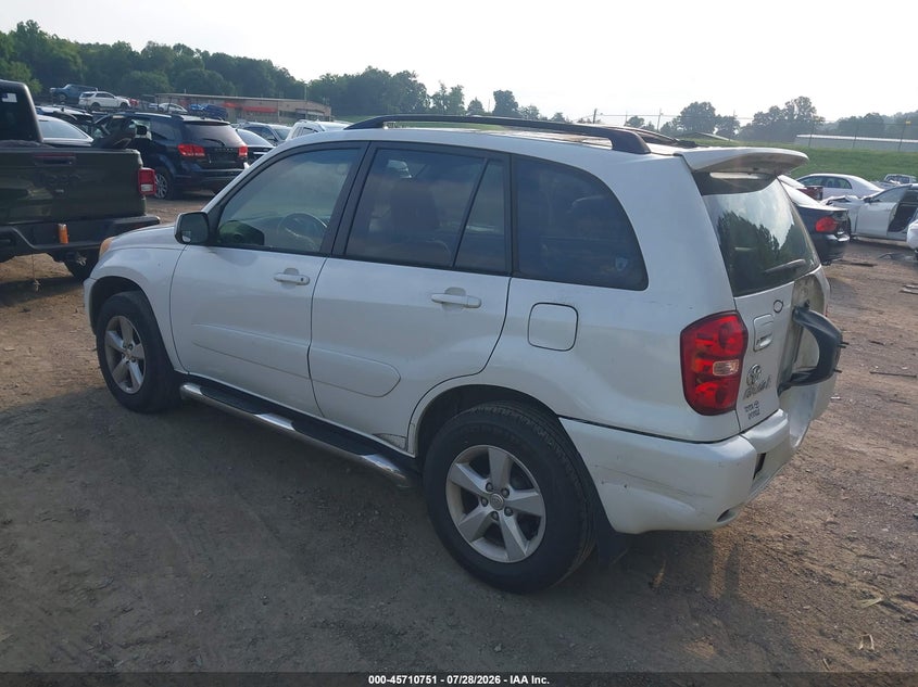 2004 TOYOTA RAV4 auction photo 3