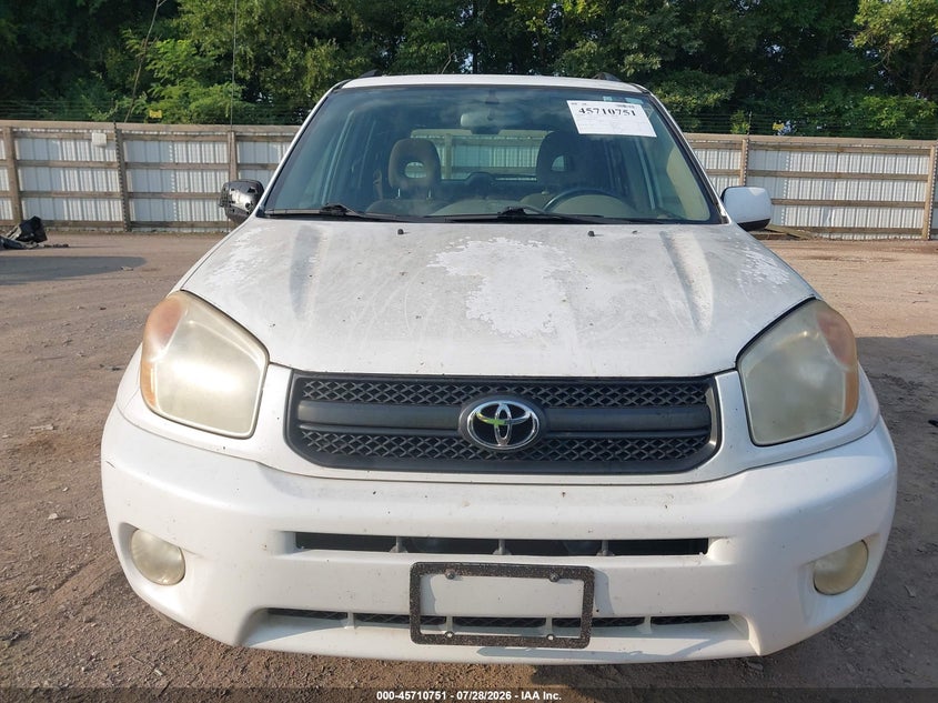 2004 TOYOTA RAV4 auction photo 6