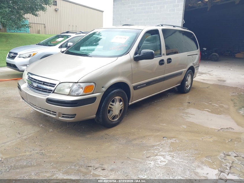 2004 CHEVROLET VENTURE auction photo 2