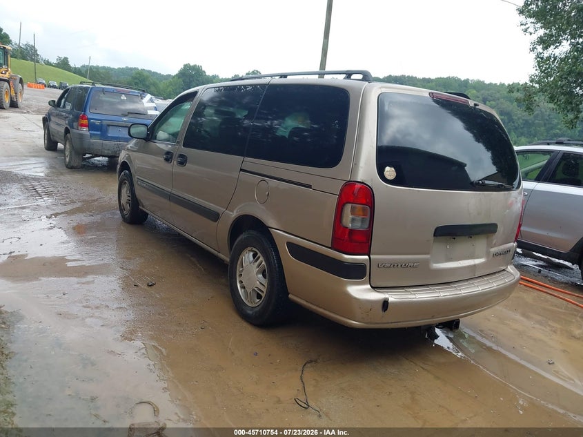 2004 CHEVROLET VENTURE auction photo 3