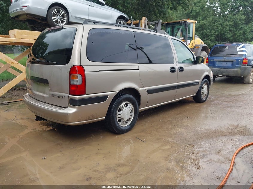 2004 CHEVROLET VENTURE auction photo 4
