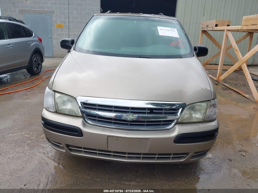 2004 CHEVROLET VENTURE auction photo 6