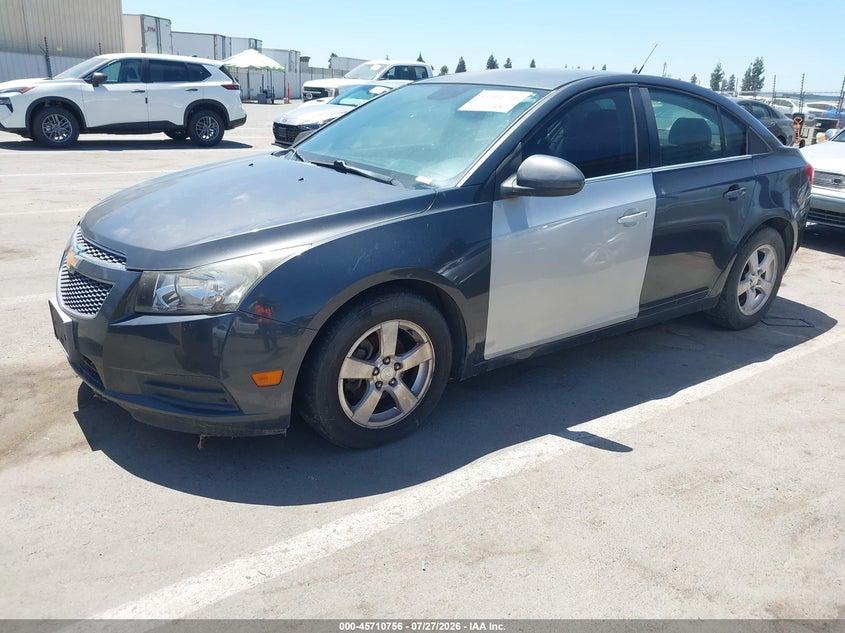 Vin: 1g1pc5sb9d7205923, lot: 46209412, chevrolet cruze 1lt auto 20132