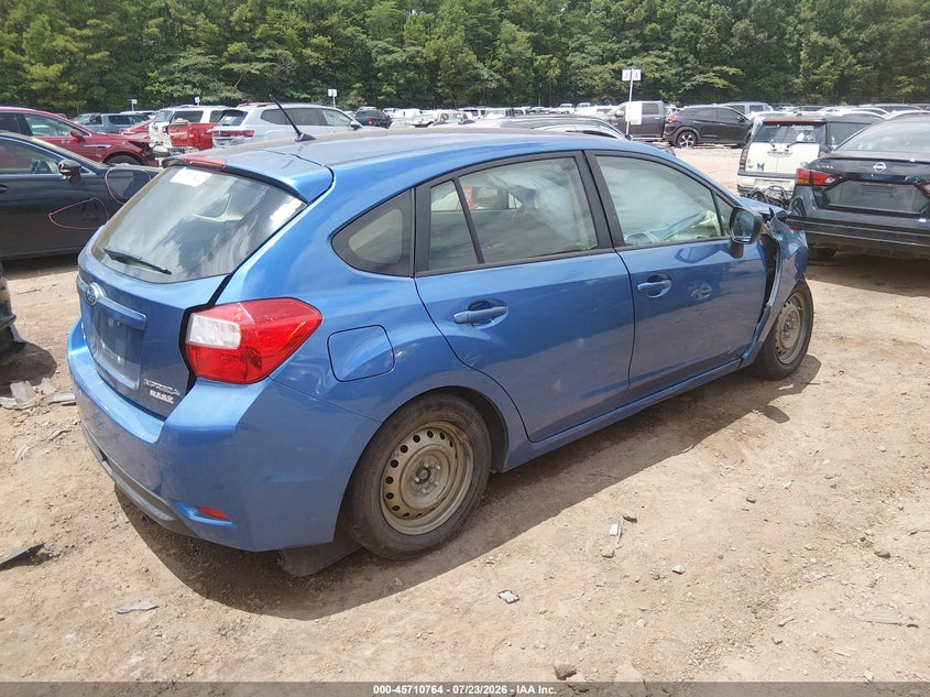 Vin: jf1gpaa67eh321549, lot: 46209420, subaru impreza 2.0i 20144